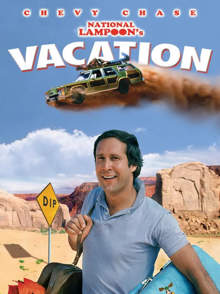 Vacation - VJ Emmy
